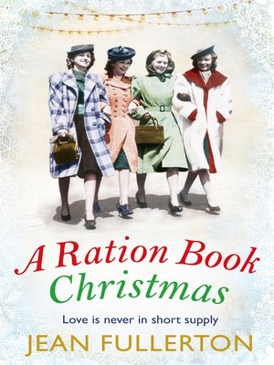 cover image of A Ration Book Christmas